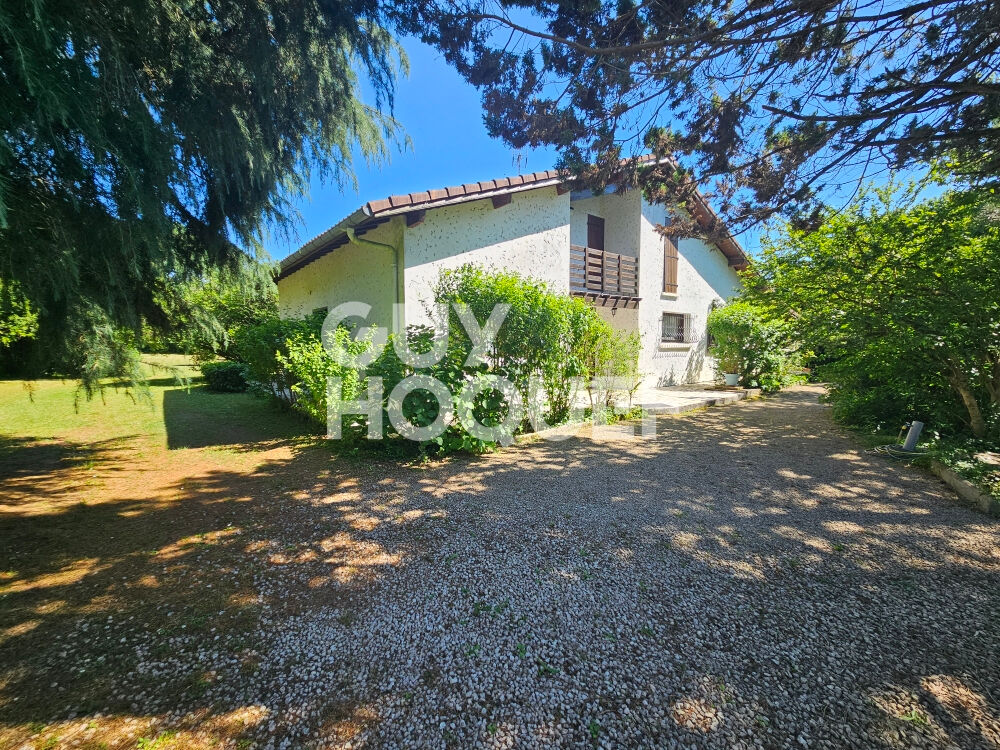 Belle maison landaise à Uchacq 5 pièce(s) 170 m2
