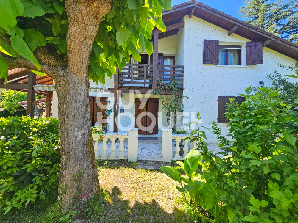 Belle maison landaise à Uchacq 5 pièce(s) 170 m2