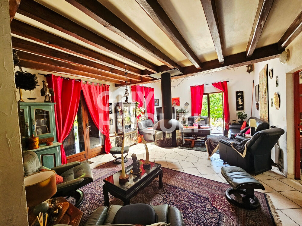 Belle maison landaise à Uchacq 5 pièce(s) 170 m2