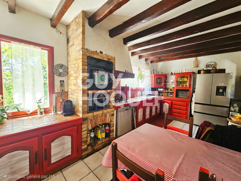 Belle maison landaise à Uchacq 5 pièce(s) 170 m2