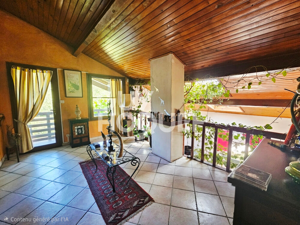 Belle maison landaise à Uchacq 5 pièce(s) 170 m2