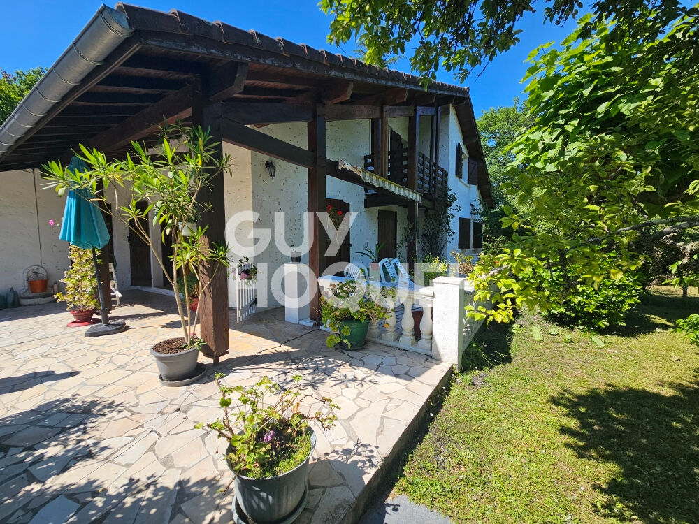 Belle maison landaise à Uchacq 5 pièce(s) 170 m2