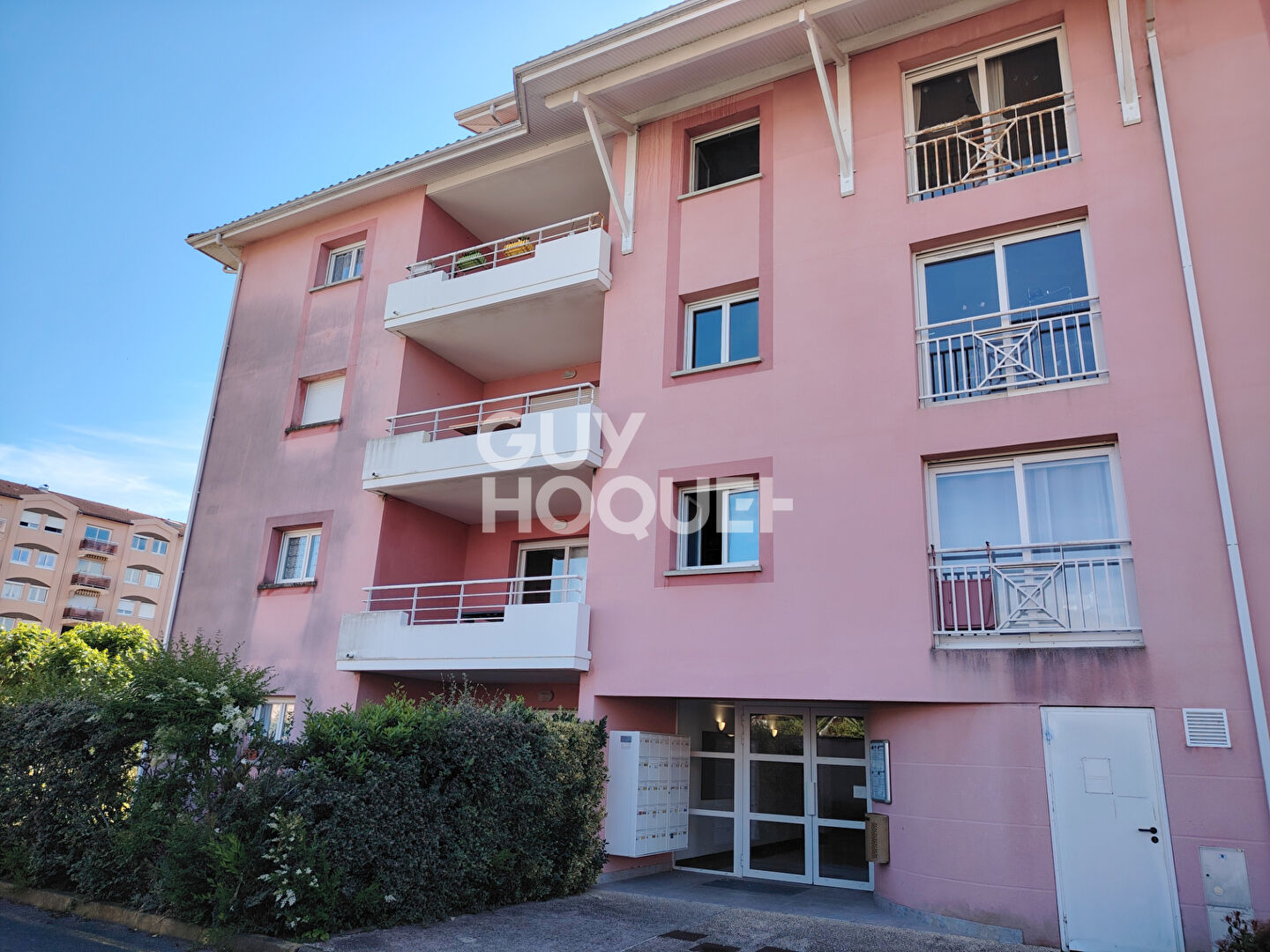 Appartement Dax 2 pièces 45m2 dernier étage