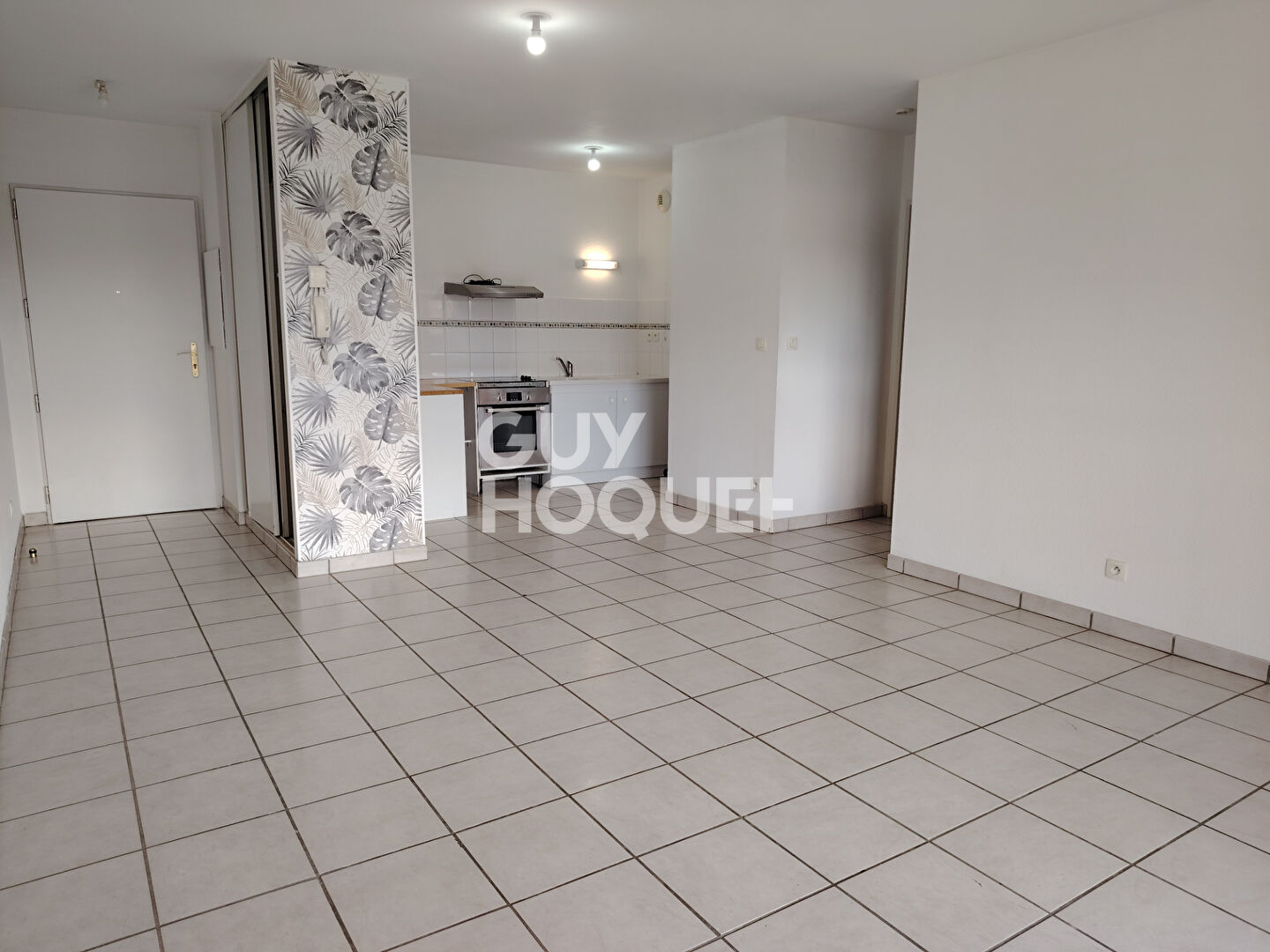 Appartement Dax 2 pièces 45m2 dernier étage