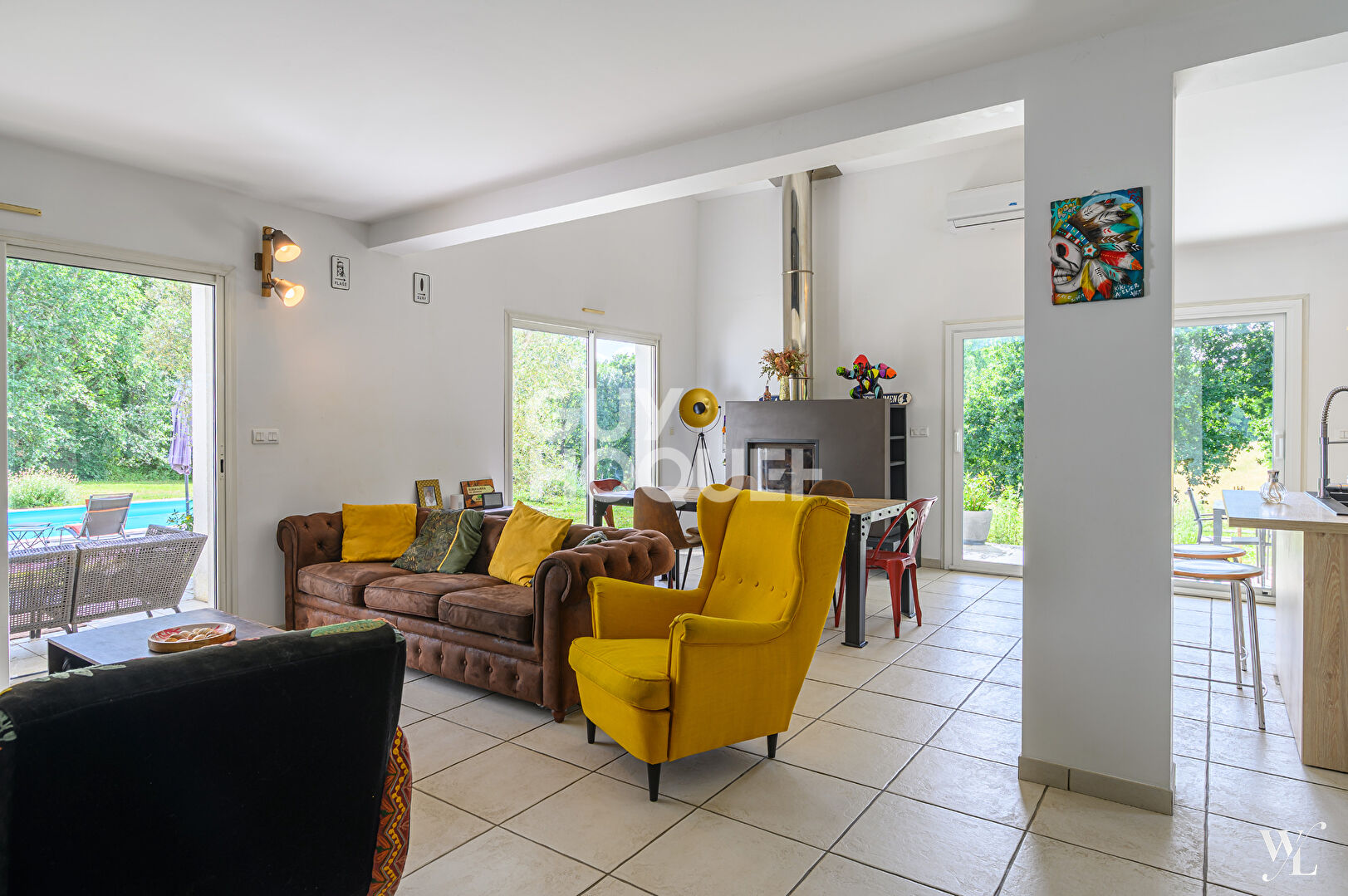 Maison Brocas 7 pièce(s) 121.70 m2