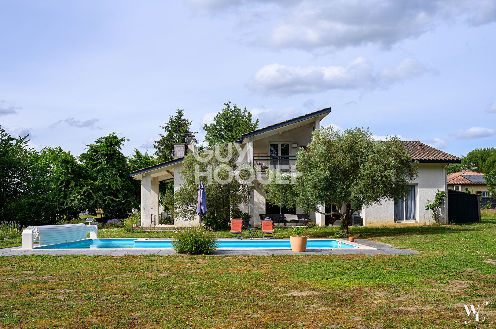 Maison Brocas 7 pièce(s) 121.70 m2