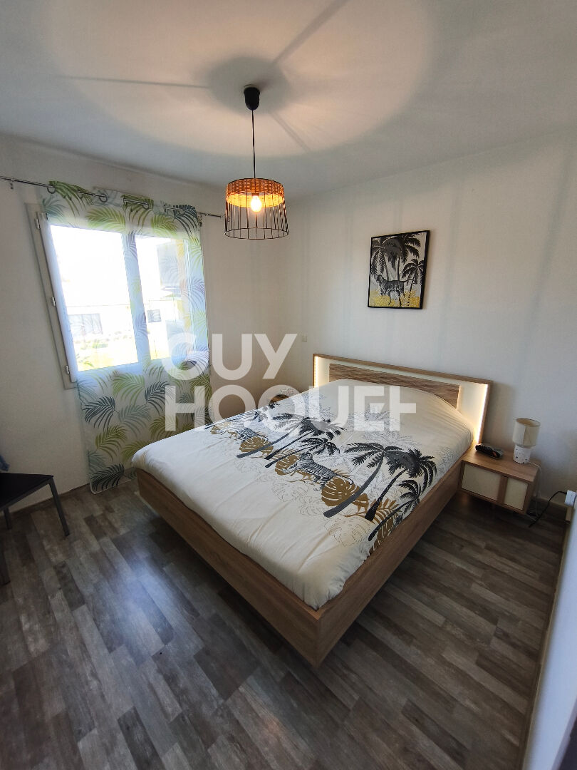 Maison contemporaine 3 chambres de 110 m2 sur 1500m² terrain