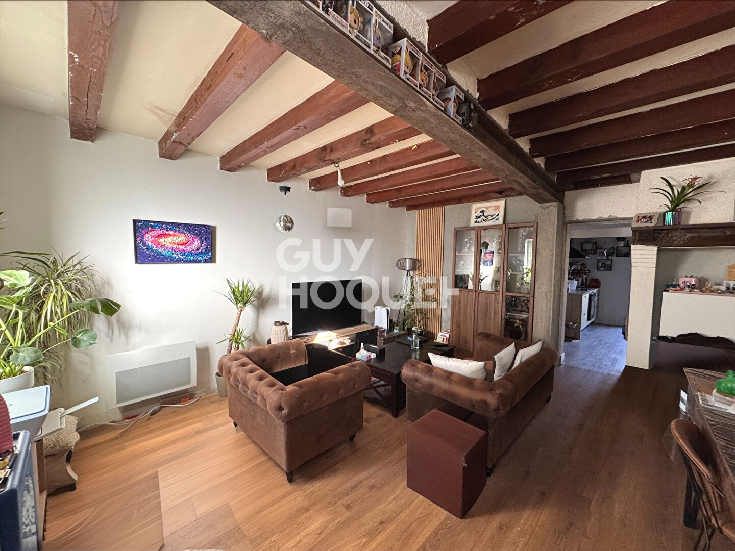 Maison 3 pièces 76 m² · à Mont de Marsan · 76 m² · 129 000 €