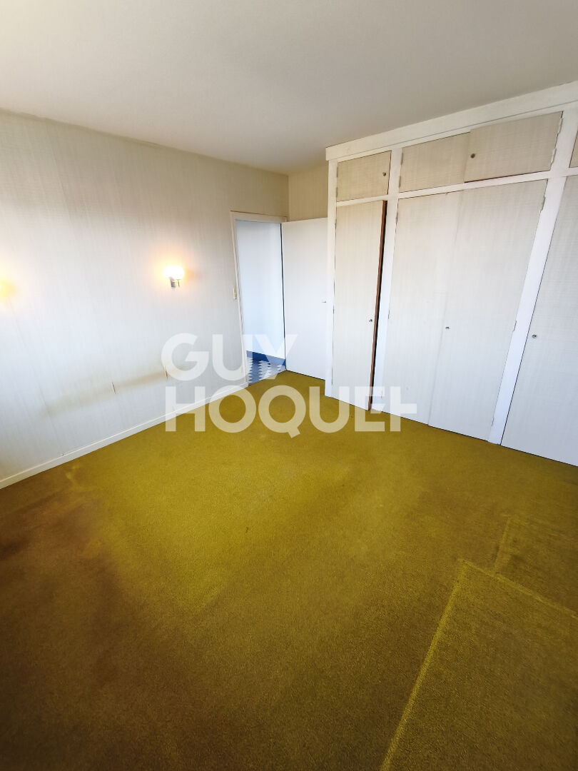 Maison de 103m2, 3 chambres et garage