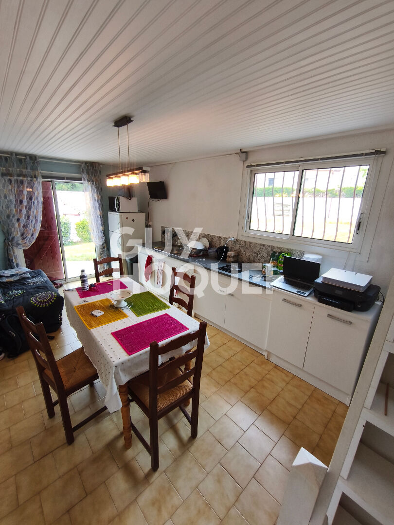 Maison 145 m2, 3 chambres, garage et piscine