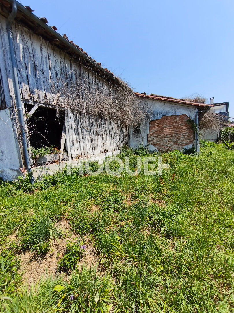 Maison à renover sur terrain de 1868m²