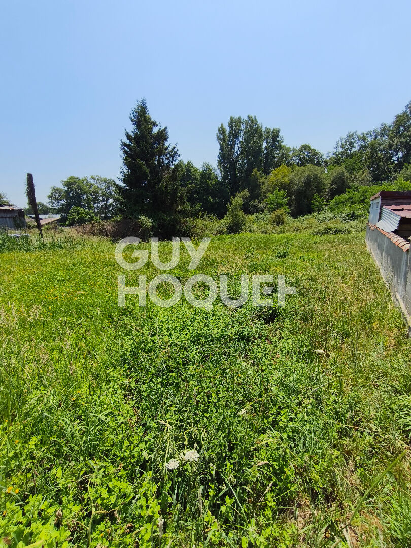 Maison à renover sur terrain de 1868m²