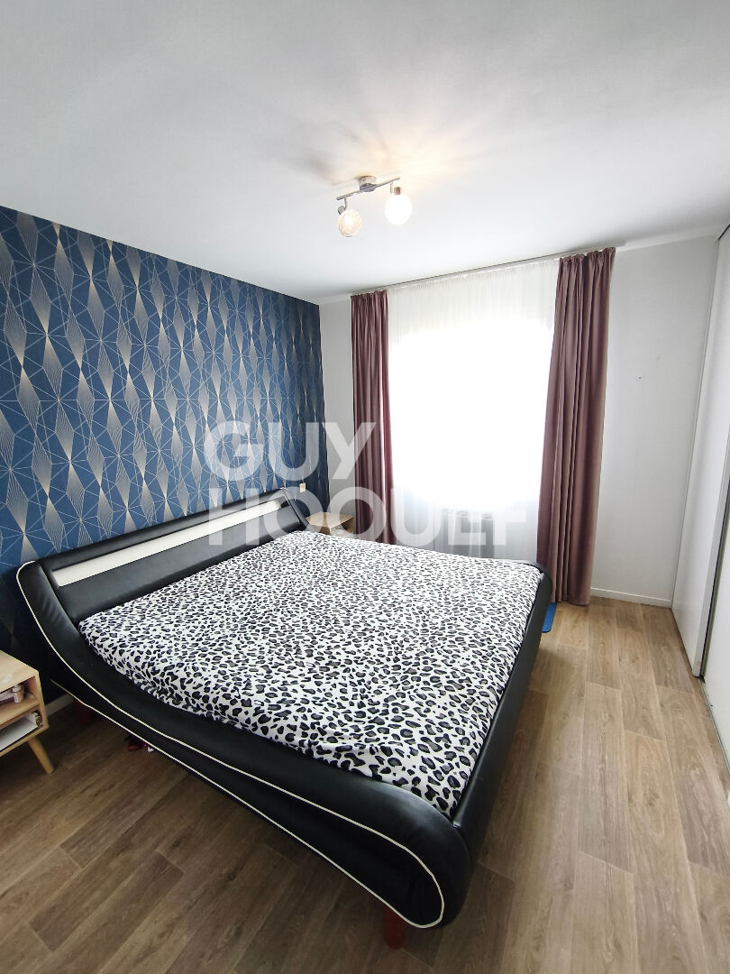 Maison de 115 m2, 4 chambres, piscine