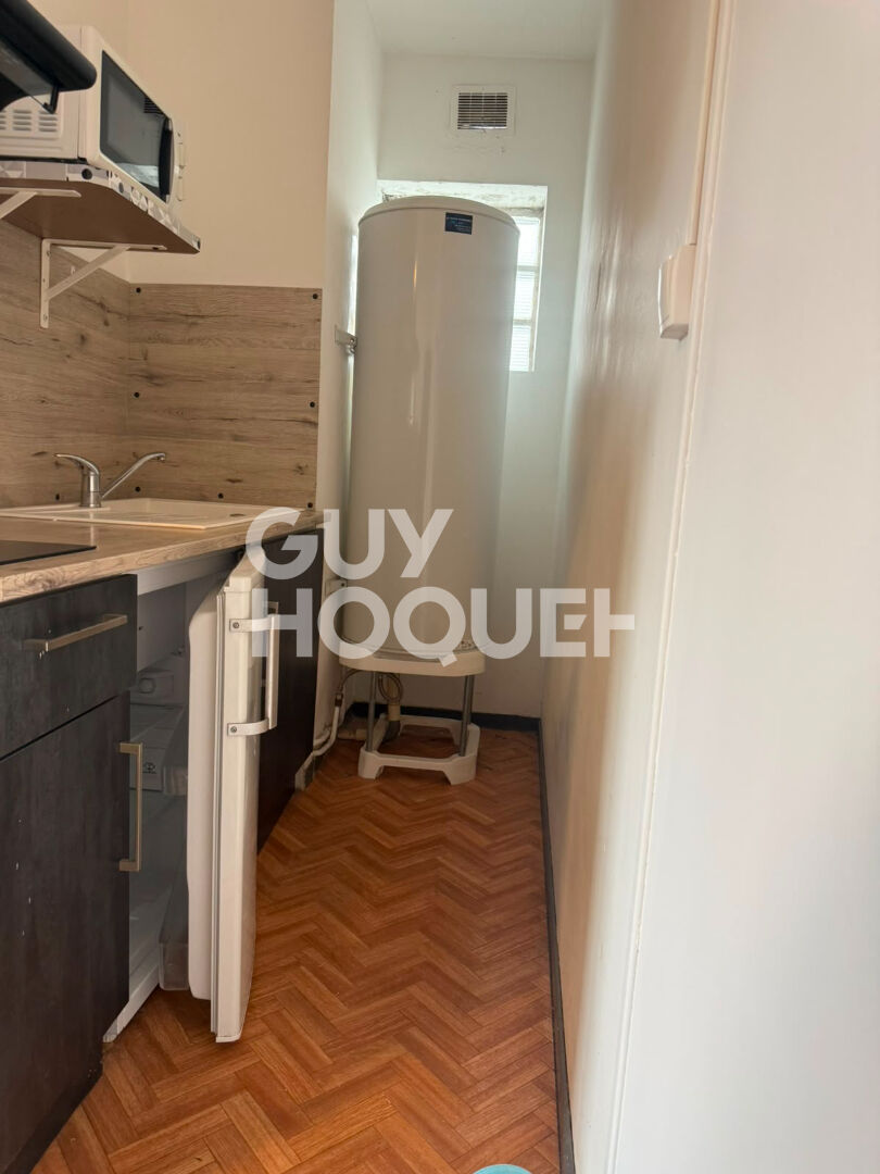 Appartement Mont De Marsan 2 pièce(s) 30.02 m2