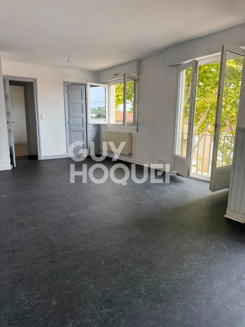 Appartement Mont De Marsan 3 pièce(s) 60.49 m2