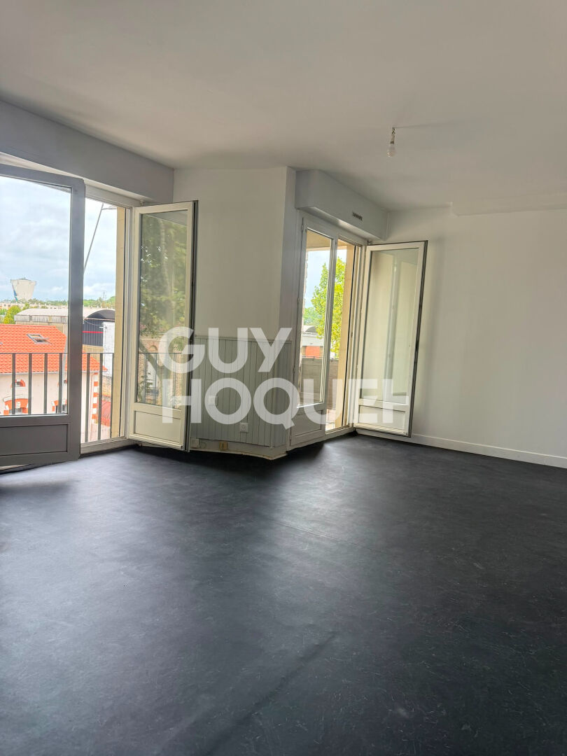 Appartement Mont De Marsan 3 pièce(s) 60.49 m2