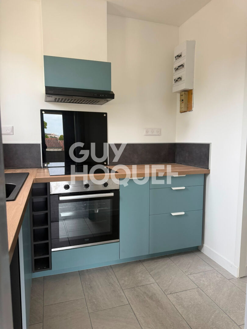 Appartement Mont De Marsan 3 pièce(s) 60.49 m2