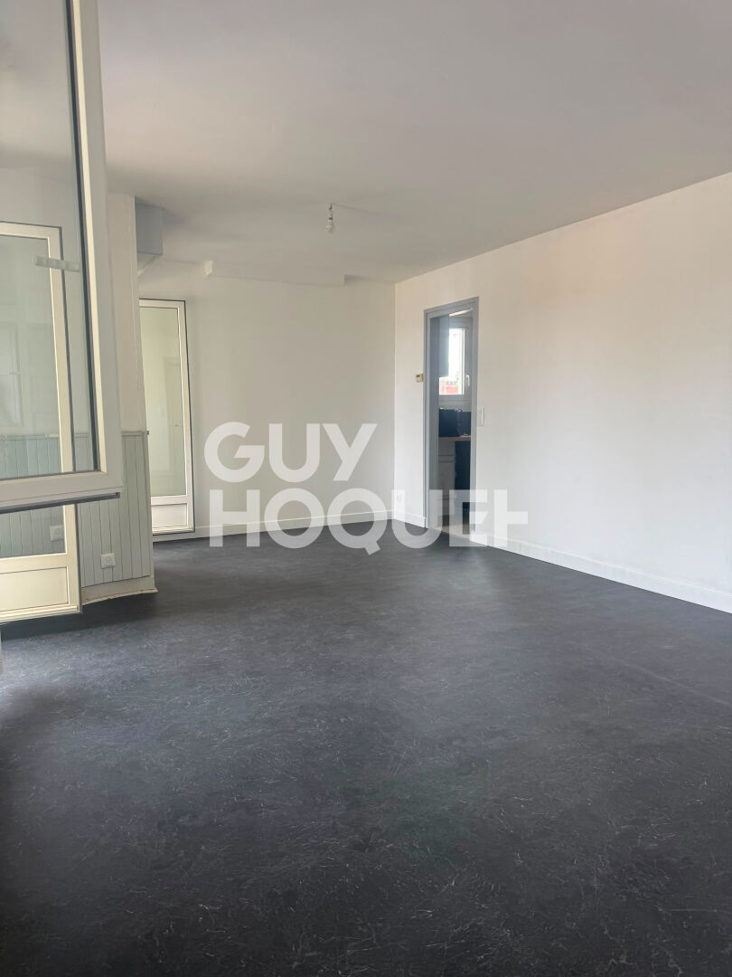 Appartement Mont De Marsan 3 pièce(s) 60.49 m2