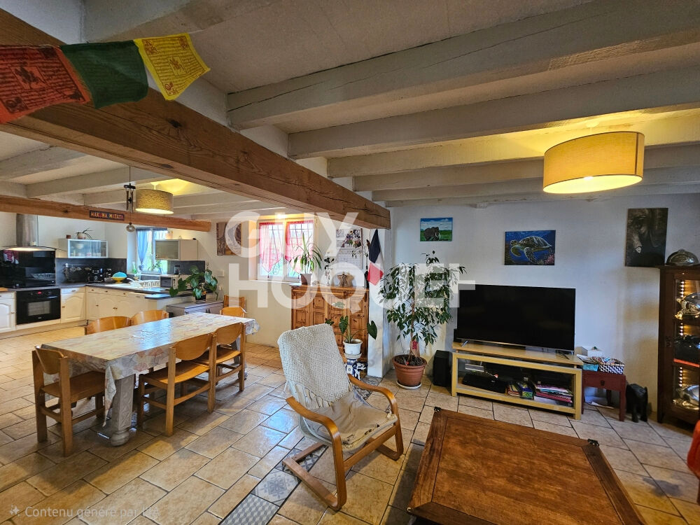 Maison SAINT YAGUEN 5 pièce(s) 127m2