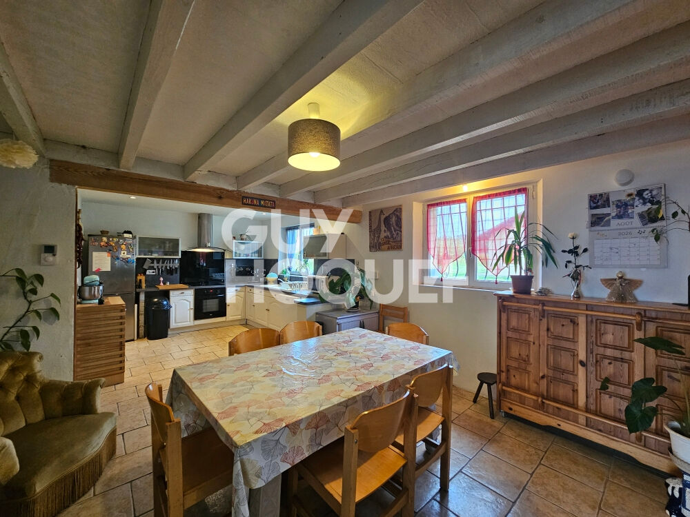 Maison SAINT YAGUEN 5 pièce(s) 127m2