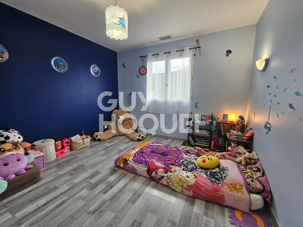 Maison SAINT YAGUEN 5 pièce(s) 127m2