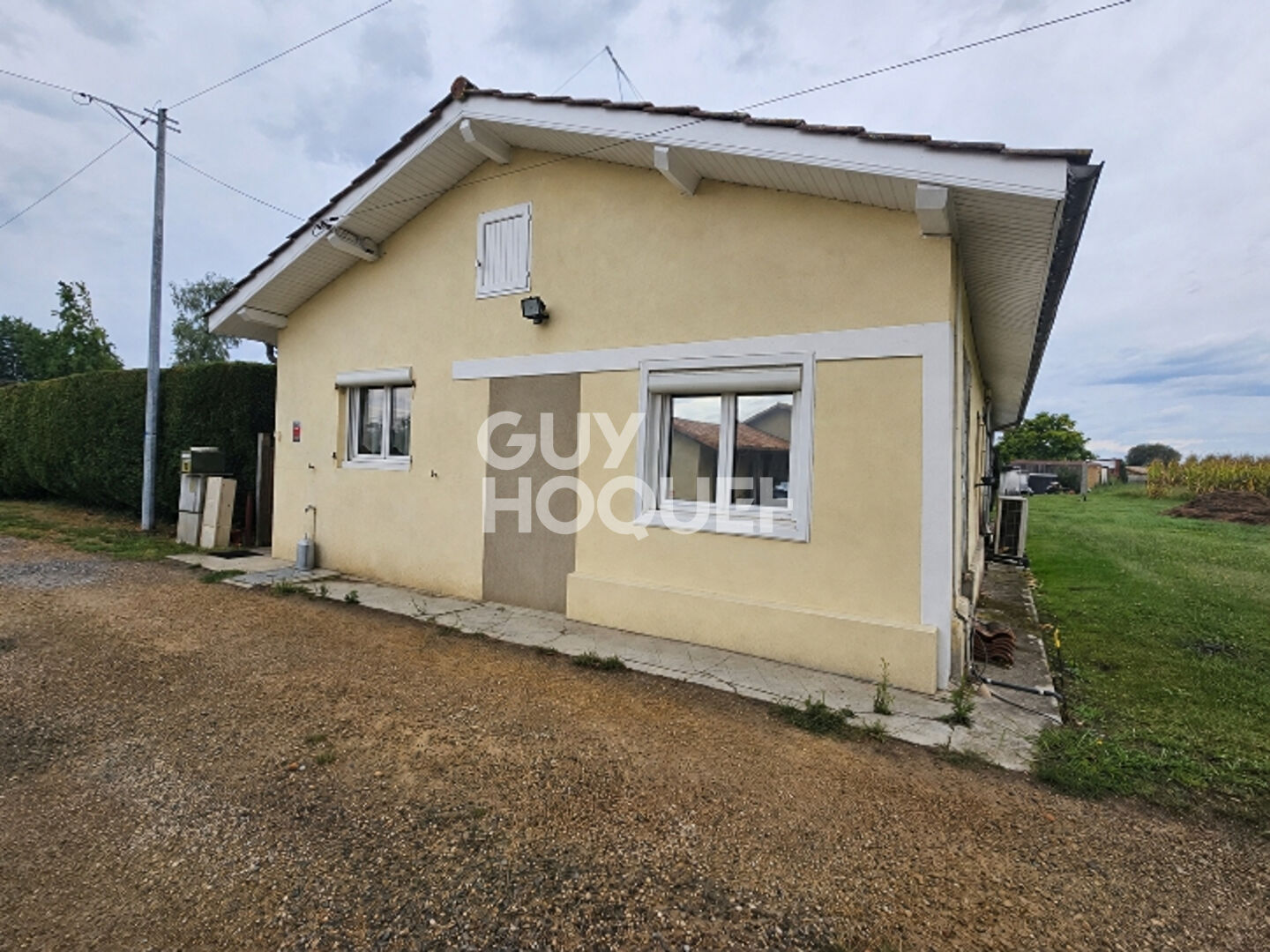 Maison SAINT YAGUEN 5 pièce(s) 127m2