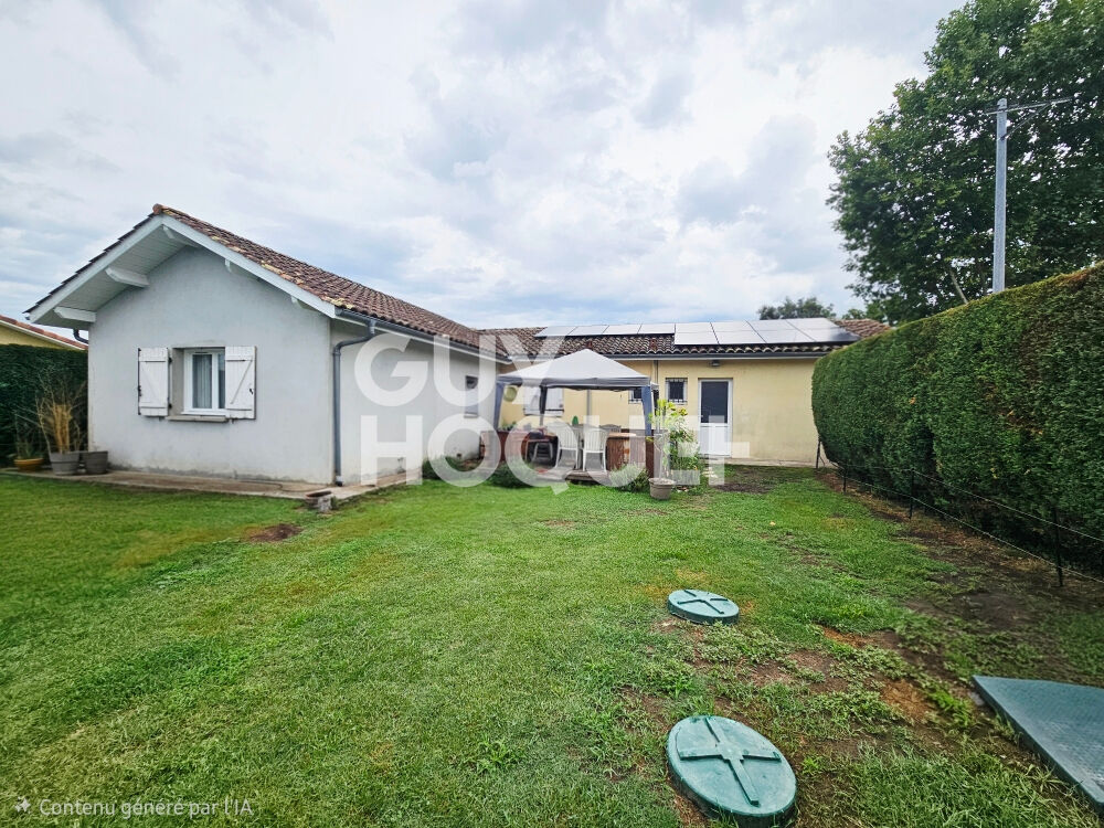 Maison SAINT YAGUEN 5 pièce(s) 127m2