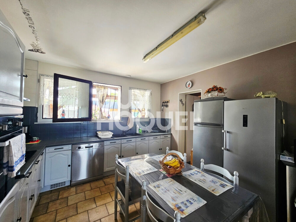 Belle Maison Landaise avec piscine - SAINT MARTIN D'ONEY - 4 pièce(s) 96 m2