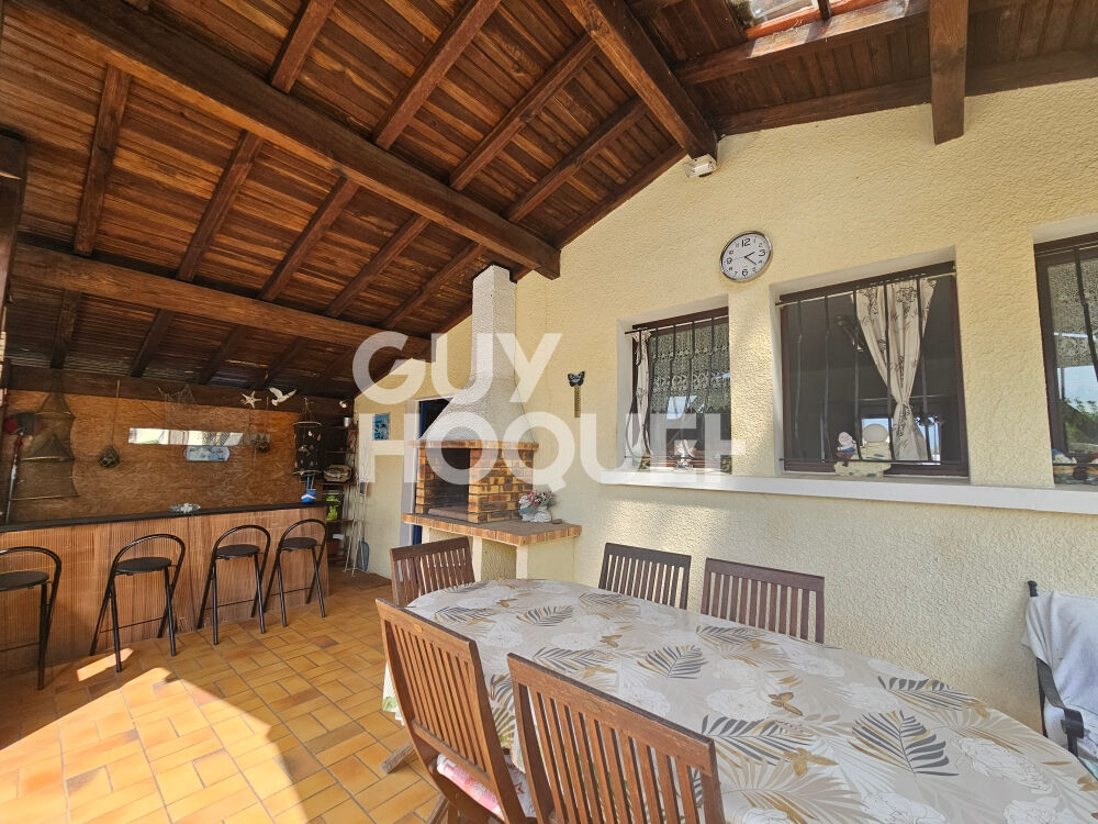 Belle Maison Landaise avec piscine - SAINT MARTIN D'ONEY - 4 pièce(s) 96 m2