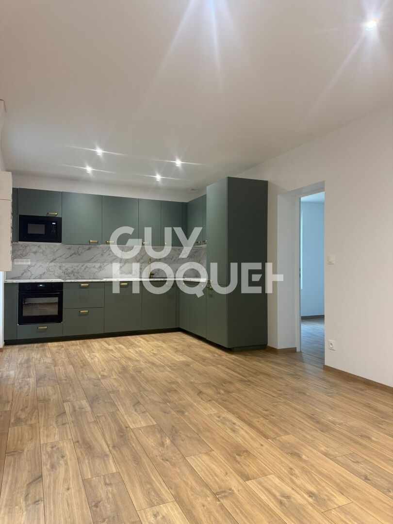 Maison Mazerolles 4 pièce(s) 62.75 m2