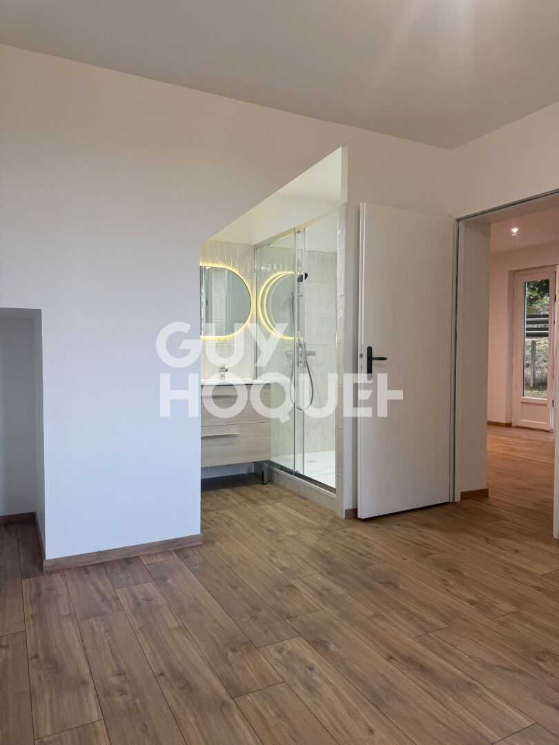 Maison Mazerolles 4 pièce(s) 62.75 m2