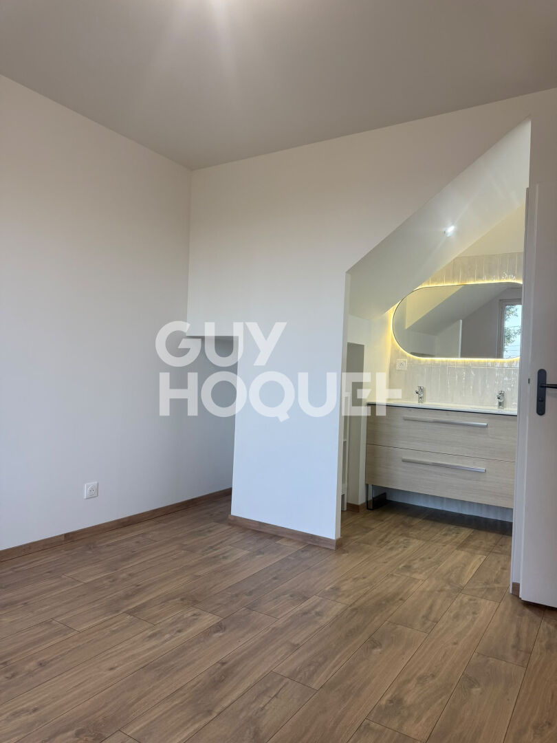 Maison Mazerolles 4 pièce(s) 62.75 m2