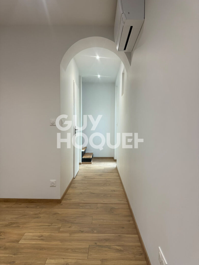 Maison Mazerolles 4 pièce(s) 62.75 m2
