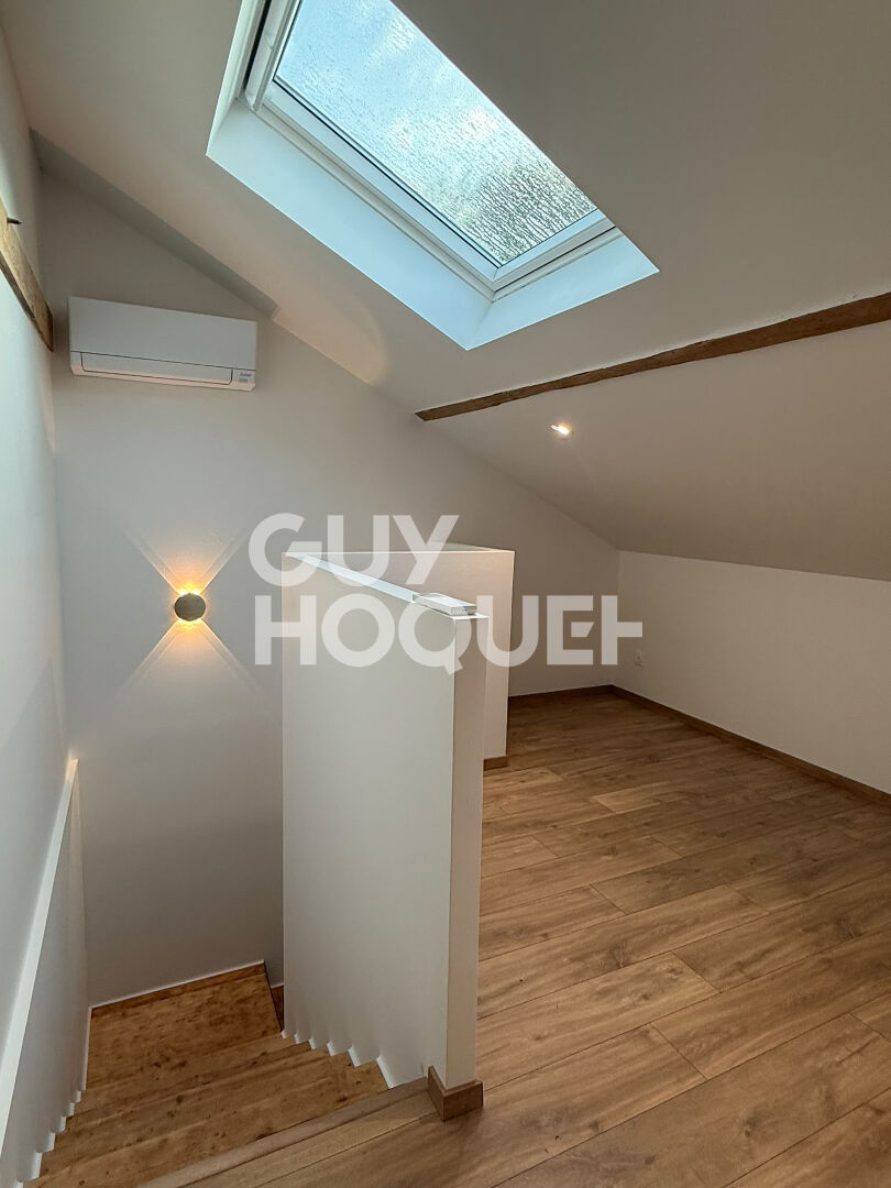 Maison Mazerolles 4 pièce(s) 62.75 m2