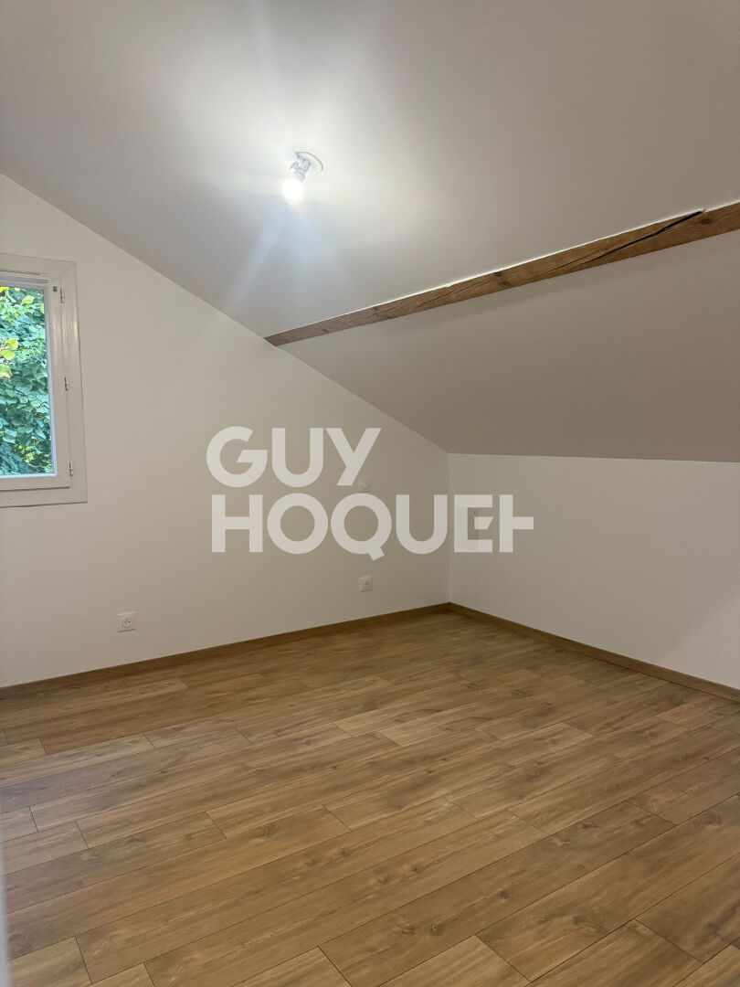 Maison Mazerolles 4 pièce(s) 62.75 m2