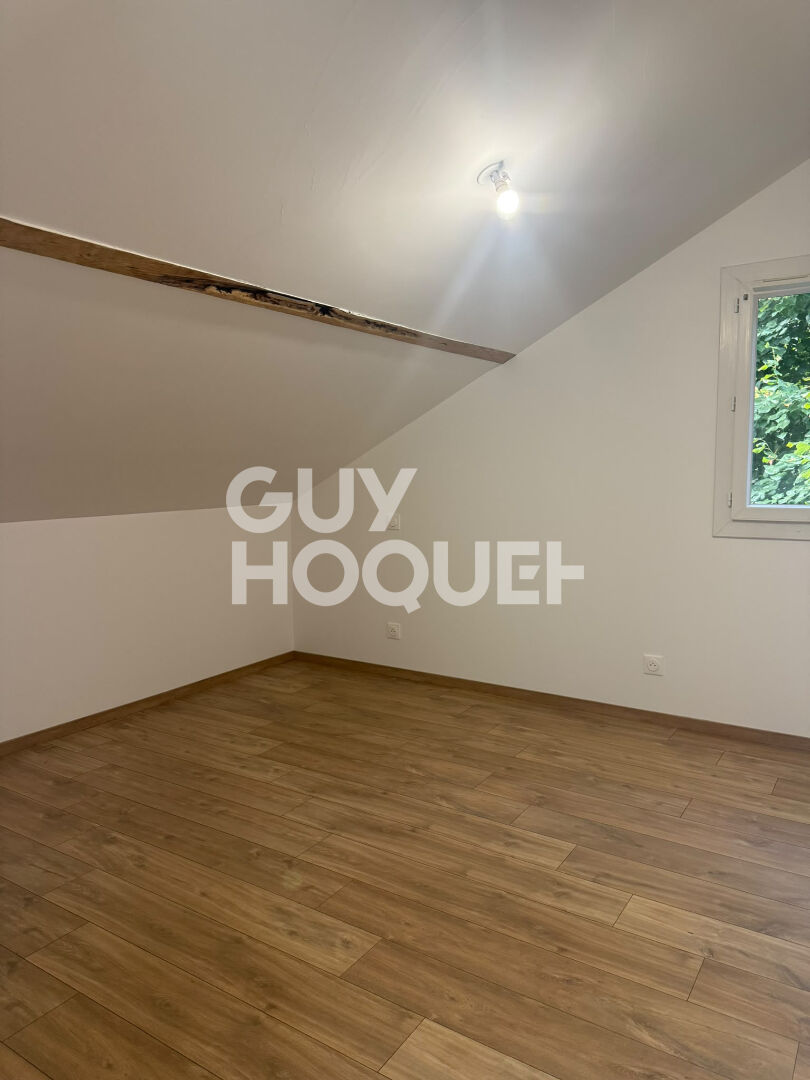 Maison Mazerolles 4 pièce(s) 62.75 m2