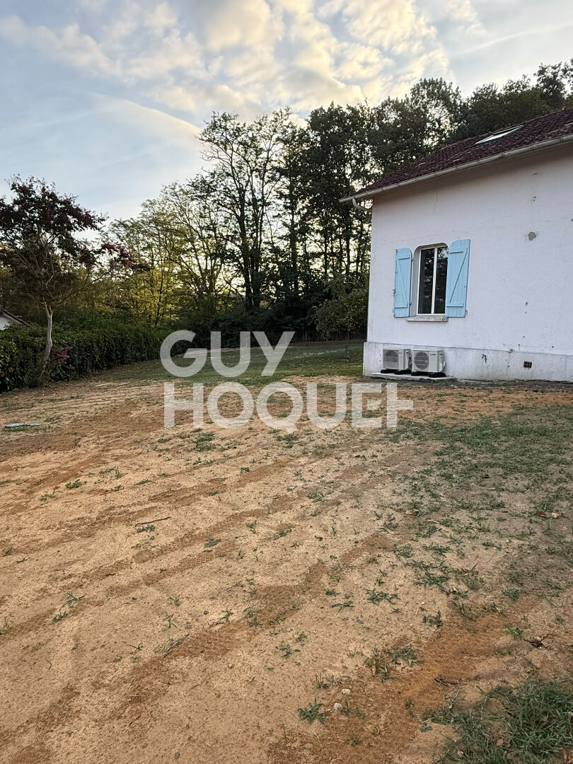 Maison Mazerolles 4 pièce(s) 62.75 m2