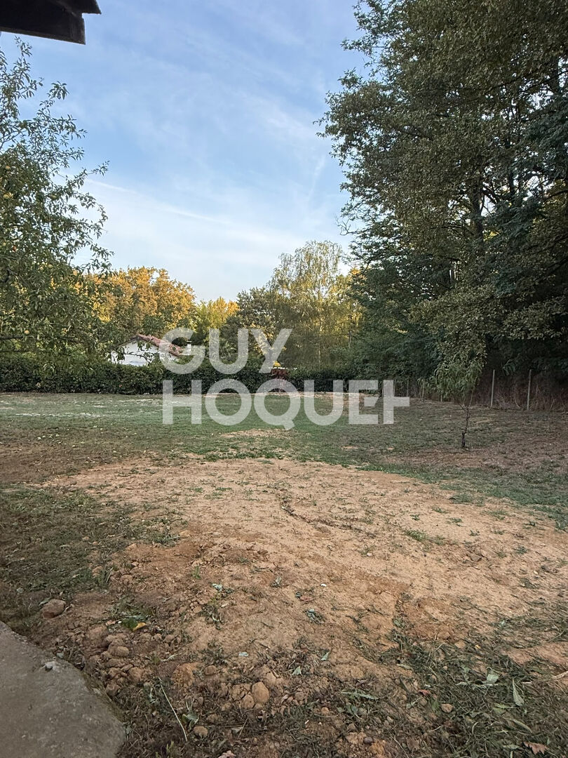 Maison Mazerolles 4 pièce(s) 62.75 m2