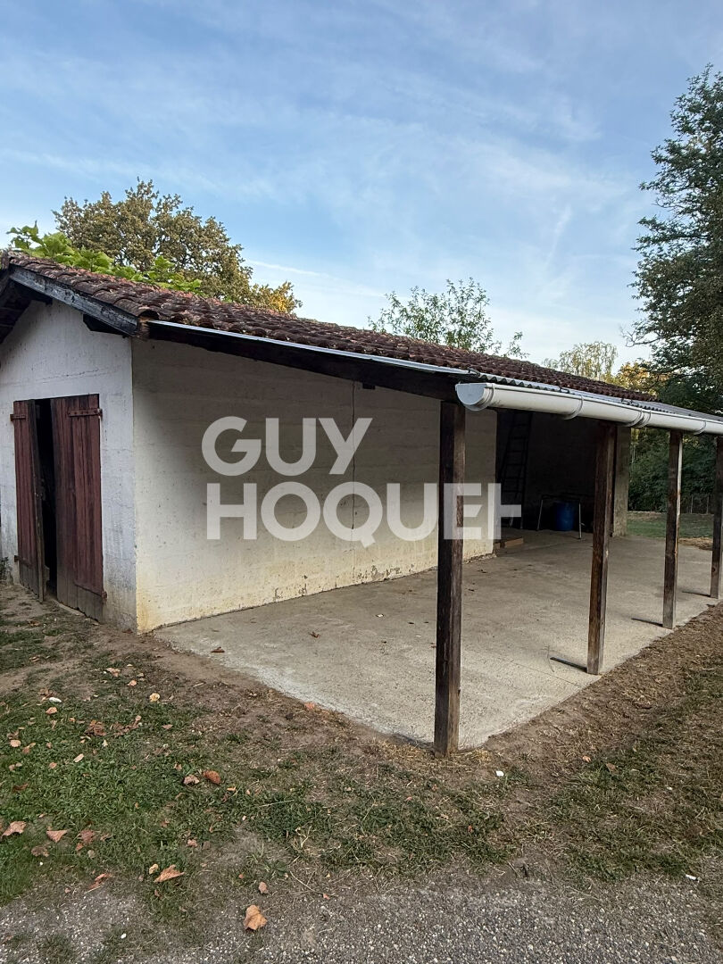 Maison Mazerolles 4 pièce(s) 62.75 m2