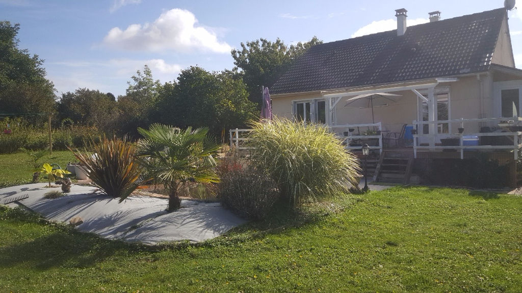 PAVILLON AVEC SOUS-SOL