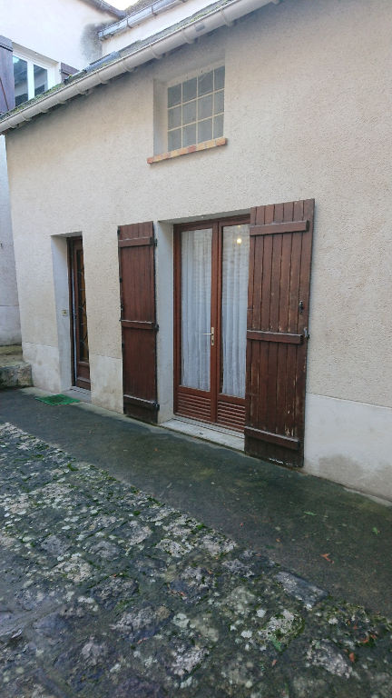 Charmante Maison Chateau Landon 2 pièce(s) 29.68 m2