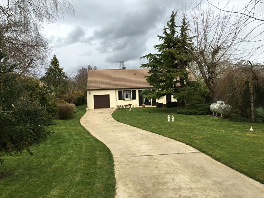 À vendre, maison 5 pièces d'une surface habitable de 90,56 m²