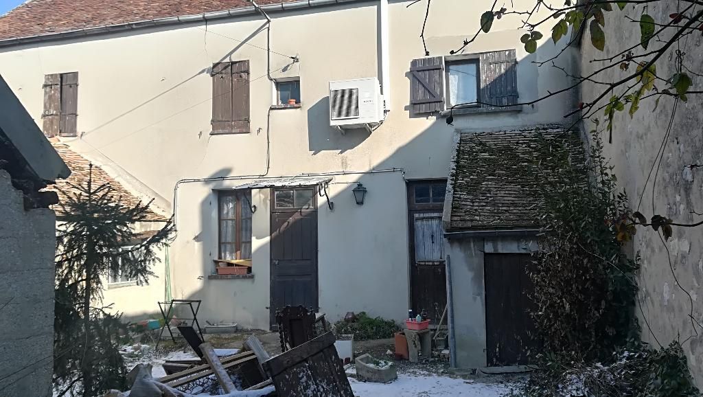 Maison 4 pièces d'environ 128m²