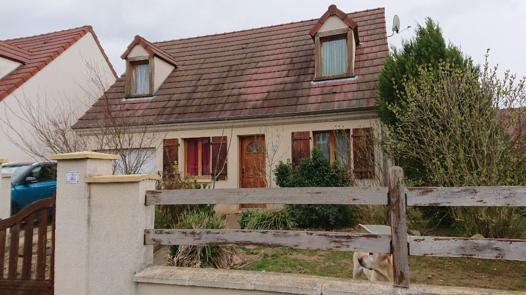 Belle maison individuelle avec jardin sur Nemours
