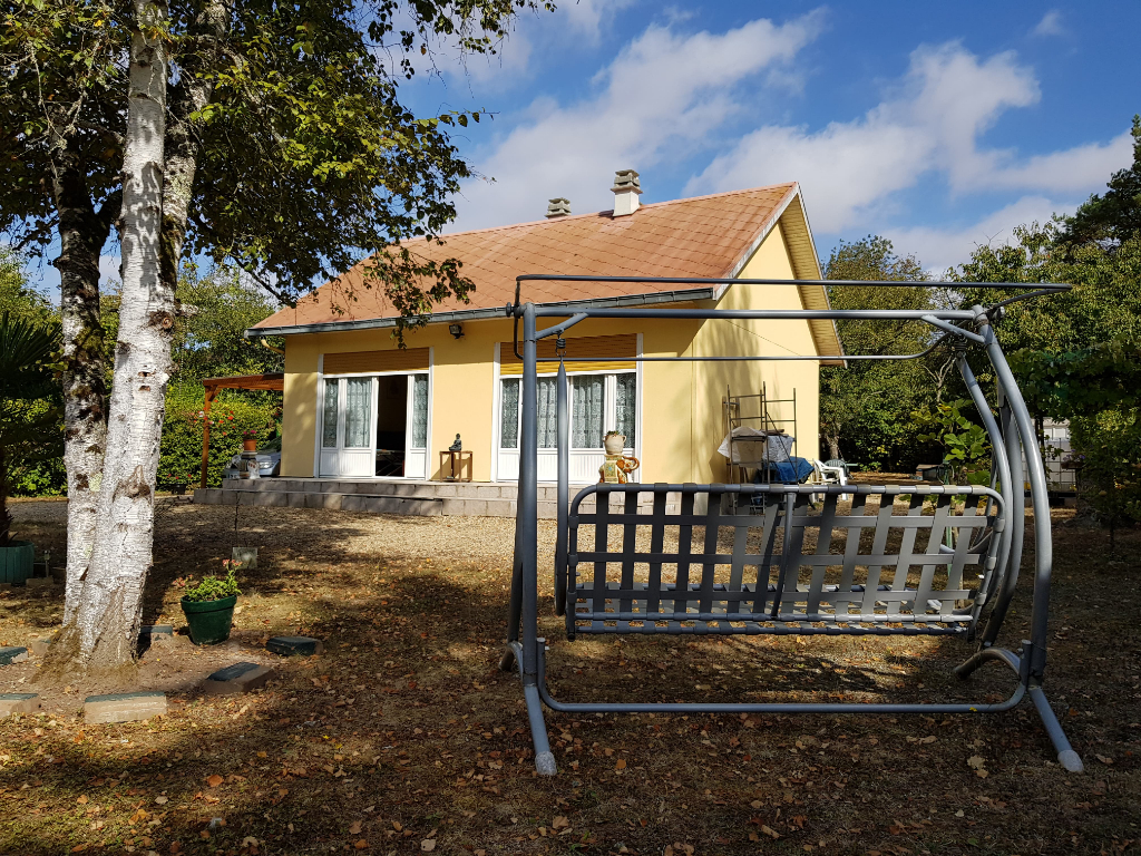 Maison Thorigny Sur Oreuse 3 pièce(s) 43.58 m2