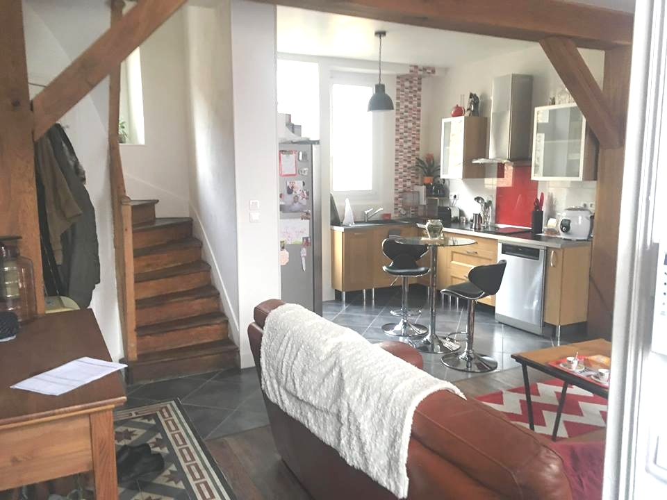 À vendre à VOULX (77940), maison 5 pièces