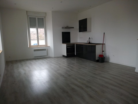 Appartement Souppes Sur Loing 2 pièces en duplex