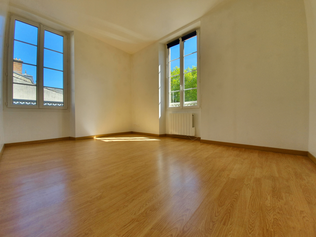 Appartement à vendre au coeur de NEMOURS (77140)