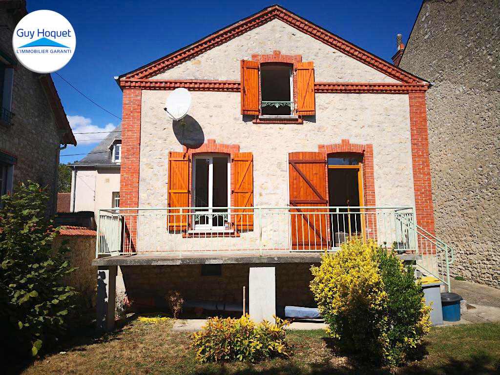 Maison Nemours 5 pièce(s) 87.54m2