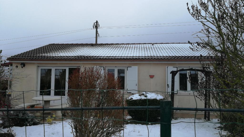 Maison La Grande Paroisse 4 pièce(s)